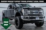 Used 2018 Ford F-250 Lariat Crew Cab 4x4, Pickup for sale #P7989A - photo 1