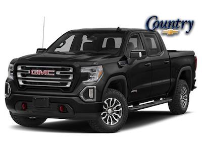 Used 2021 GMC Sierra 1500 AT4 Crew Cab 4x4, Pickup for sale #P7990B - photo 1