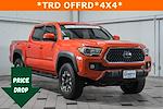 Used 2018 Toyota Tacoma TRD Off-Road Double Cab 4x4, Pickup for sale #P8043 - photo 1