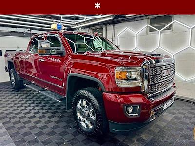 Used 2019 GMC Sierra 3500 Denali Crew Cab 4x4, Pickup for sale #P8062 - photo 1