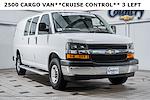 Used 2023 Chevrolet Express 2500 Work Van RWD, Empty Cargo Van for sale #P8075 - photo 1