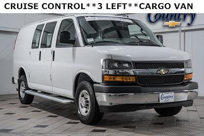 Used 2023 Chevrolet Express 2500 Work Van RWD, Empty Cargo Van for sale #P8078 - photo 1