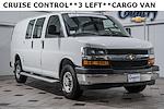 Used 2023 Chevrolet Express 2500 Work Van RWD, Empty Cargo Van for sale #P8078 - photo 1