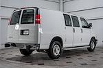 Used 2023 Chevrolet Express 2500 Work Van RWD, Empty Cargo Van for sale #P8078 - photo 2