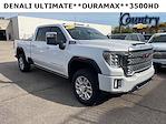 Used 2023 GMC Sierra 3500 Denali Crew Cab 4x4, Pickup for sale #P8095 - photo 1