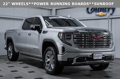 Used 2022 GMC Sierra 1500 Denali Crew Cab 4x4, Pickup for sale #P8095A - photo 1