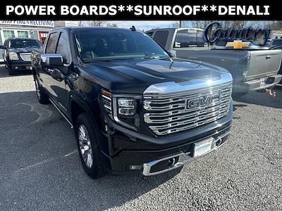 Used 2023 GMC Sierra 1500 Denali Crew Cab 4x4, Pickup for sale #P8107 - photo 1