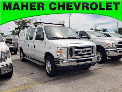 Used 2014 Ford E-250 4x2, Upfitted Cargo Van for sale #211357A - photo 1