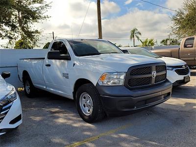 Used 2021 Ram 1500 Classic Tradesman Regular Cab RWD, Pickup for sale #240171A - photo 1