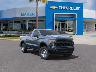 New 2024 Chevrolet Silverado 1500 Work Truck Regular Cab 2WD, Pickup for sale #240570 - photo 1