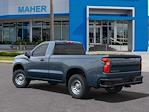 New 2024 Chevrolet Silverado 1500 Work Truck Regular Cab 2WD, Pickup for sale #240570 - photo 4