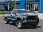 New 2024 Chevrolet Silverado 1500 Work Truck Regular Cab 2WD, Pickup for sale #240570 - photo 7