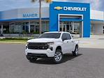 New 2024 Chevrolet Silverado 1500 Custom Crew Cab 2WD, Pickup for sale #240759 - photo 8