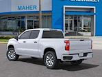 New 2024 Chevrolet Silverado 1500 Custom Crew Cab 2WD, Pickup for sale #240759 - photo 4