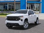 New 2024 Chevrolet Silverado 1500 Custom Crew Cab 2WD, Pickup for sale #240759 - photo 6