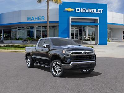 New 2024 Chevrolet Silverado 1500 LT Double Cab 2WD, Pickup for sale #241455 - photo 1