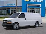 New 2024 Chevrolet Express 2500 Work Truck RWD, Empty Cargo Van for sale #241502 - photo 3