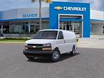 New 2024 Chevrolet Express 2500 Work Truck RWD, Empty Cargo Van for sale #241502 - photo 8