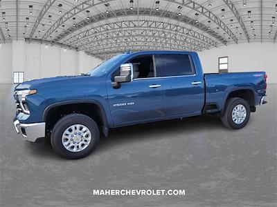 Used 2024 Chevrolet Silverado 2500 LTZ Crew Cab 4WD, Pickup for sale #241505A - photo 1