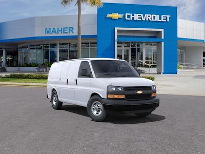 2024 Chevrolet Express 2500 RWD, Empty Cargo Van for sale #241582 - photo 1