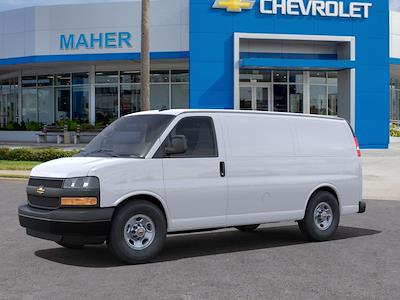 2024 Chevrolet Express 2500 RWD, Empty Cargo Van for sale #241582 - photo 2