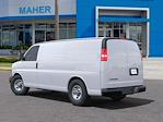 2024 Chevrolet Express 2500 RWD, Empty Cargo Van for sale #241582 - photo 3