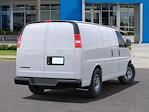 2024 Chevrolet Express 2500 RWD, Empty Cargo Van for sale #241582 - photo 4