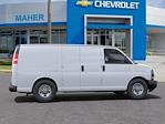 2024 Chevrolet Express 2500 RWD, Empty Cargo Van for sale #241582 - photo 5