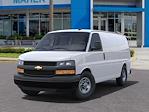 2024 Chevrolet Express 2500 RWD, Empty Cargo Van for sale #241582 - photo 6