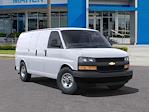 2024 Chevrolet Express 2500 RWD, Empty Cargo Van for sale #241582 - photo 7