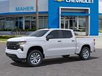 New 2024 Chevrolet Silverado 1500 Custom Crew Cab 2WD, Pickup for sale #241750 - photo 2