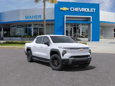 New 2025 Chevrolet Silverado EV LT Crew Cab 4WD, Pickup for sale #250413 - photo 1