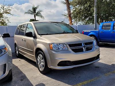 Used 2016 Dodge Grand Caravan SE FWD, Minivan for sale #250451A - photo 1