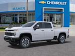 New 2025 Chevrolet Silverado 2500 Custom Crew Cab 2WD, Pickup for sale #250599 - photo 2