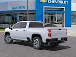 New 2025 Chevrolet Silverado 2500 Custom Crew Cab 2WD, Pickup for sale #250599 - photo 3