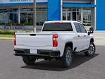 New 2025 Chevrolet Silverado 2500 Custom Crew Cab 2WD, Pickup for sale #250599 - photo 4