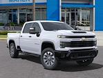 New 2025 Chevrolet Silverado 2500 Custom Crew Cab 2WD, Pickup for sale #250599 - photo 7