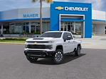 New 2025 Chevrolet Silverado 2500 Custom Crew Cab 2WD, Pickup for sale #250599 - photo 8