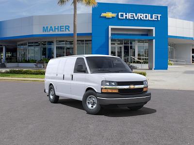 New 2025 Chevrolet Express 2500 Work Truck RWD, Empty Cargo Van for sale #251103 - photo 1