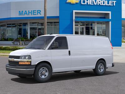 2025 Chevrolet Express 2500 RWD, Empty Cargo Van for sale #251103 - photo 2