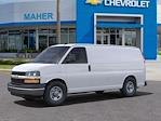 New 2025 Chevrolet Express 2500 Work Truck RWD, Empty Cargo Van for sale #251103 - photo 2