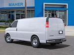 New 2025 Chevrolet Express 2500 Work Truck RWD, Empty Cargo Van for sale #251103 - photo 3