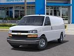 New 2025 Chevrolet Express 2500 Work Truck RWD, Empty Cargo Van for sale #251103 - photo 6