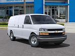 New 2025 Chevrolet Express 2500 Work Truck RWD, Empty Cargo Van for sale #251103 - photo 7