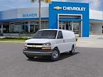 New 2025 Chevrolet Express 2500 Work Truck RWD, Empty Cargo Van for sale #251103 - photo 8