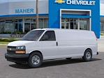 New 2024 Chevrolet Express 2500 Work Truck RWD, Empty Cargo Van for sale #241539 - photo 2