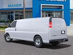 New 2024 Chevrolet Express 2500 Work Truck RWD, Empty Cargo Van for sale #241539 - photo 3