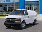 New 2024 Chevrolet Express 2500 Work Truck RWD, Empty Cargo Van for sale #241539 - photo 6