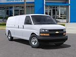 New 2024 Chevrolet Express 2500 Work Truck RWD, Empty Cargo Van for sale #241539 - photo 7