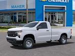 New 2024 Chevrolet Silverado 1500 Work Truck Regular Cab 2WD, Pickup for sale #241390 - photo 2